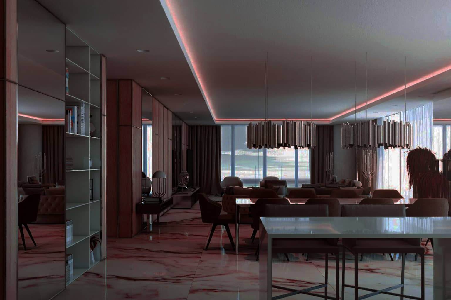 You are currently viewing Installation of LED Strip Lights