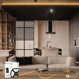 Read more about the article Best Ceiling LED Strip Lights