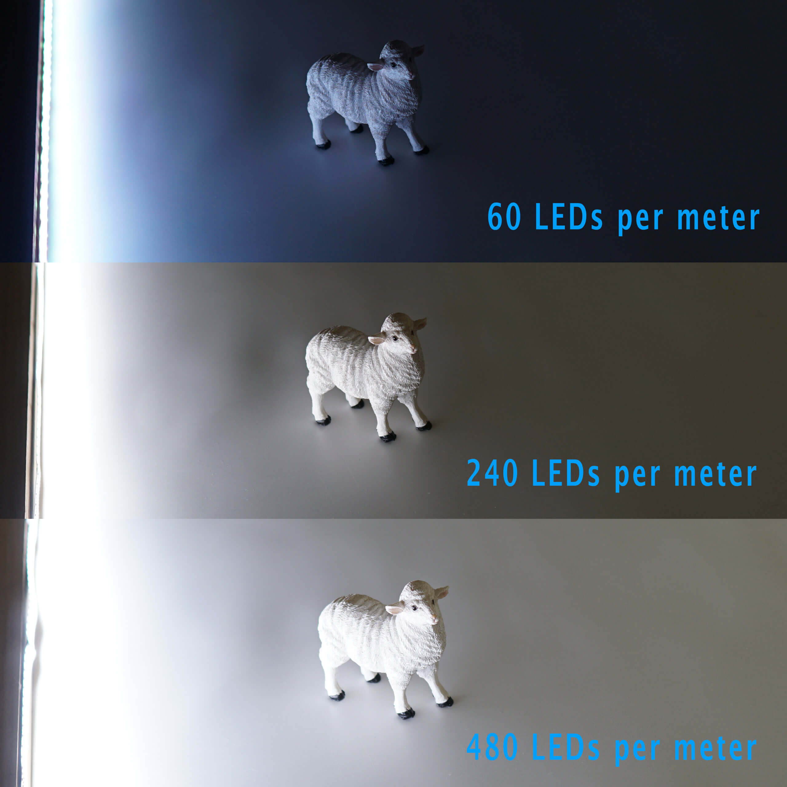 12V 240 LED Strip Light ( 5 Meter Coil ) – Sagar Electricals