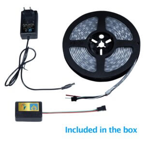 addressable led strip
