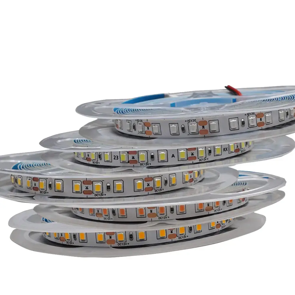 120 led/m strip light, single color 5 meter